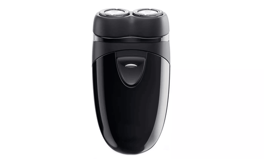 CleanShave Compact Electric Shaver