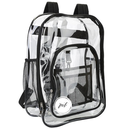 Clear Backpack