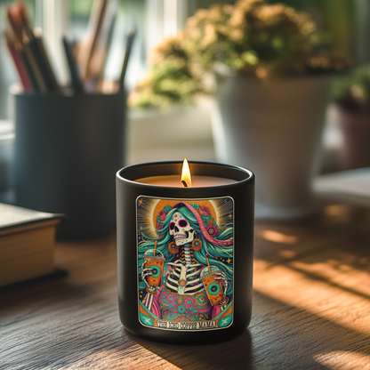 The Iced Coffee Mama by Energy Wicks