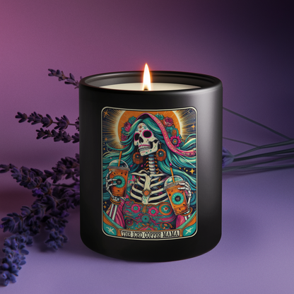 The Iced Coffee Mama by Energy Wicks