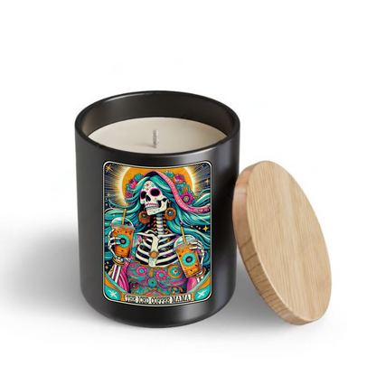 The Iced Coffee Mama by Energy Wicks