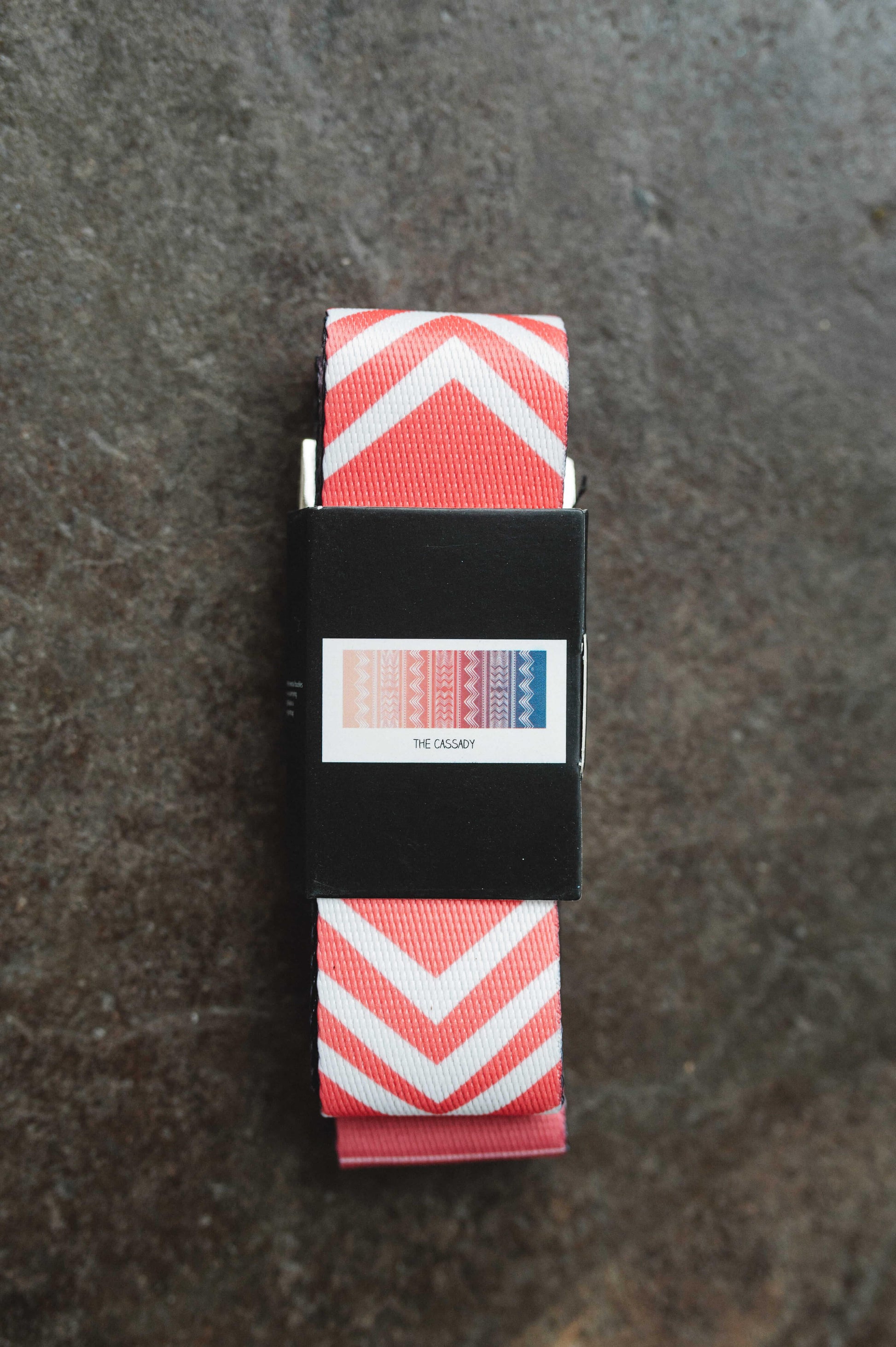 Yoga Strap | Stretching Strap | Metal Buckles | Pink | Yune Yoga | The Cassady - Yune Yoga