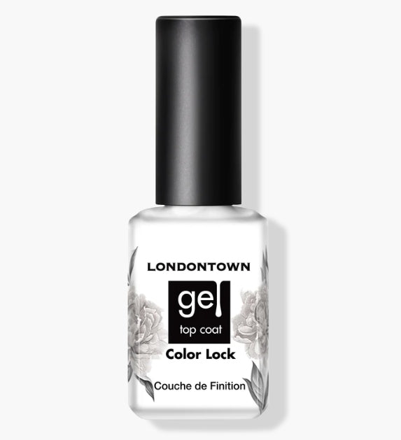 Color Lock Top Coat by LONDONTOWN