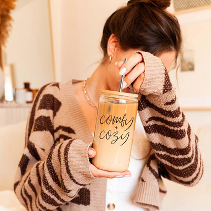 Comfy Cozy 17oz