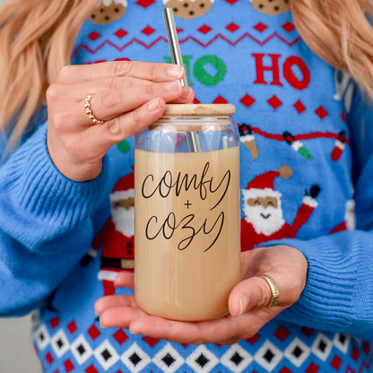 Comfy Cozy 17oz