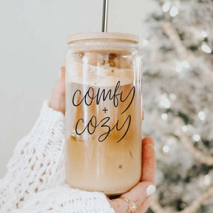 Comfy Cozy 17oz