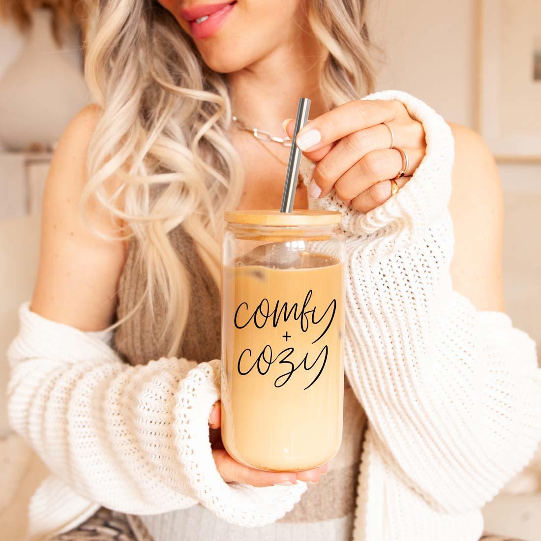 Comfy Cozy 17oz