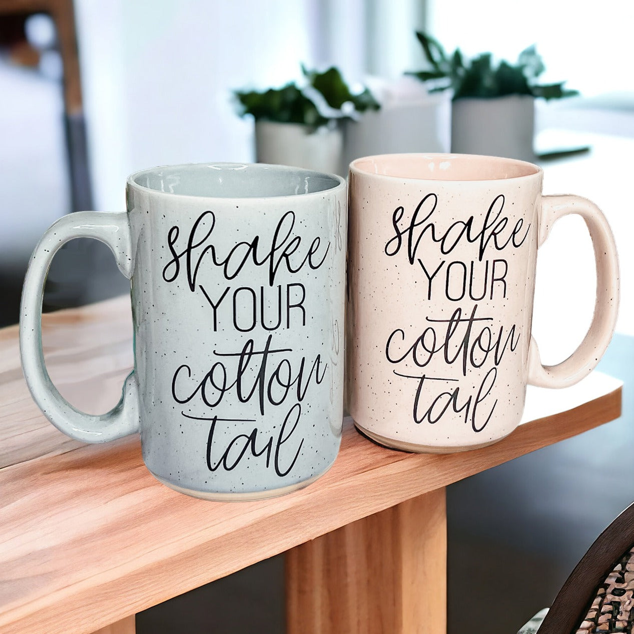 Shake Your Cotton Tail Mug