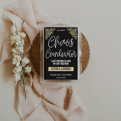 Cotton Blossom Lavender