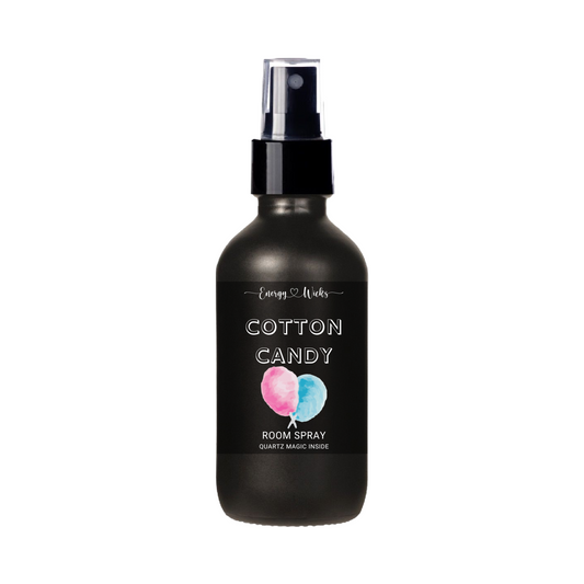 Cotton Candy Room Spray by Energy Wicks