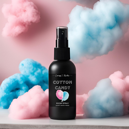 Cotton Candy Room Spray by Energy Wicks