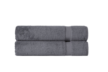 Cambridge Turkish Cotton Bath Sheets - 2 Pieces by Classic Turkish Towels