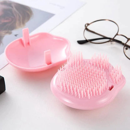 Cute Cat Paw Travel Comb