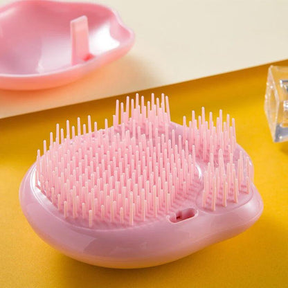 Cute Cat Paw Travel Comb