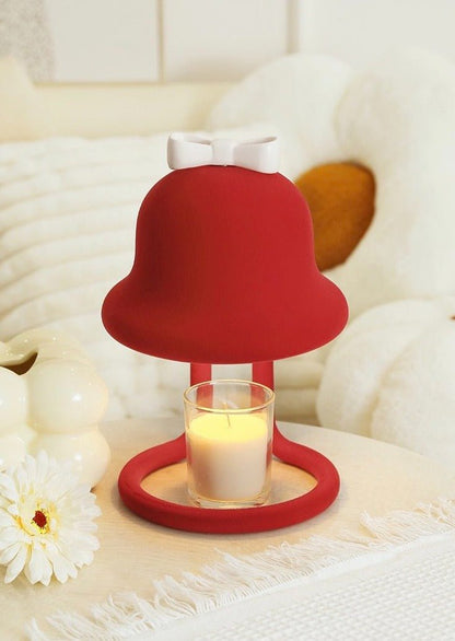 Cute Whimsical Bell Candle Warmer Lamp For Large Candles by INSPECIAL HOME