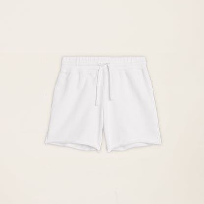 Terry Cotton Blend Sweatshorts by Italic