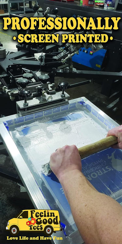 Wooden Spoon Survivor Adult Humor Mens Graphic Novelty Sarcastic Funny T Shirt