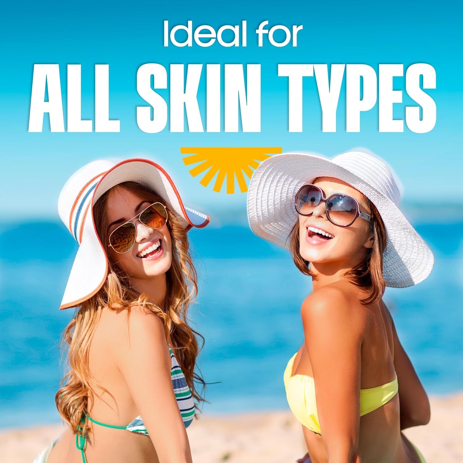 Exotic Carrot Tanning Gel Accelerator - Advanced Moisturizing Formula with Vitamin E, Beta-Carotene, and Coconut Oil - Luxurious Coconut Carrot Fragrance - No SPF - 148Ml/5 Fl Oz