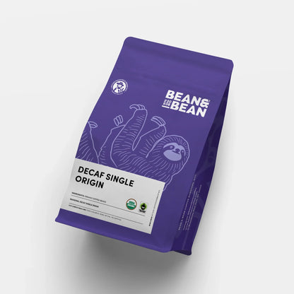 Mexico MWP Decaf, Organic Coffee