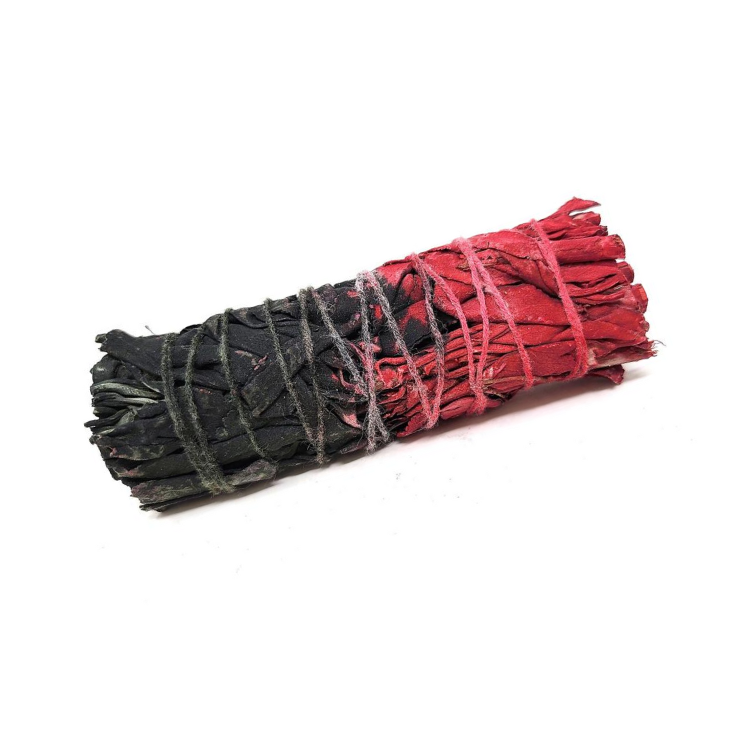 Reversible Love Smudge Stick – Cleansing & Heart-Opening Aromatic Bundle