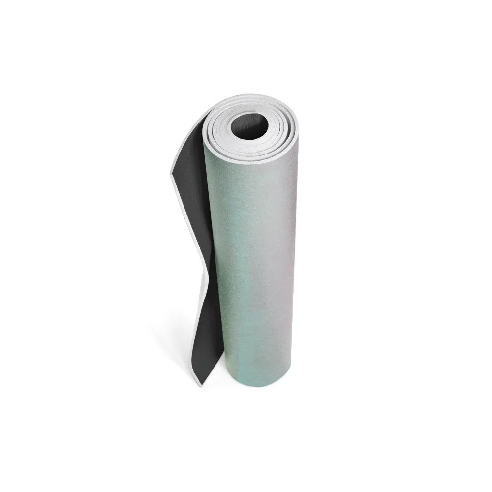Yoga Mat | 6mm Thick | Blue | Non-Slip | Eco Friendly | Yune Yoga | Dionysus - Yune Yoga