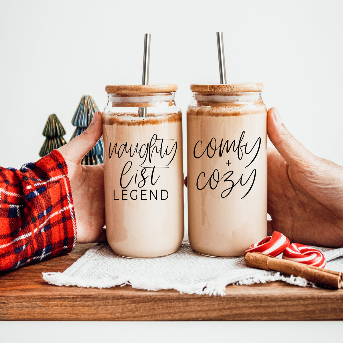 Comfy Cozy 17oz