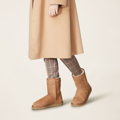 Australian Shearling Mid-Calf Boot by Italic