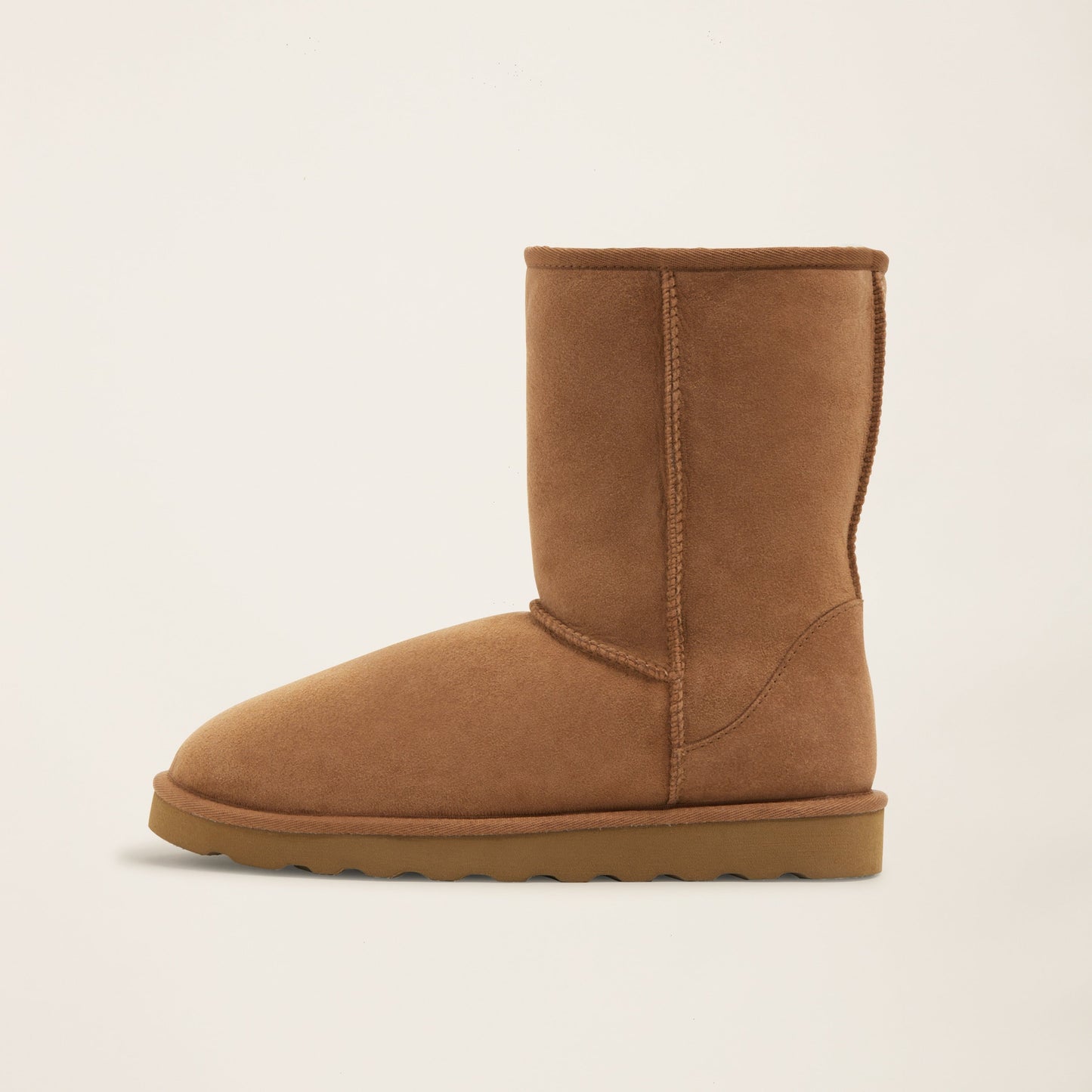 Australian Shearling Mid-Calf Boot by Italic