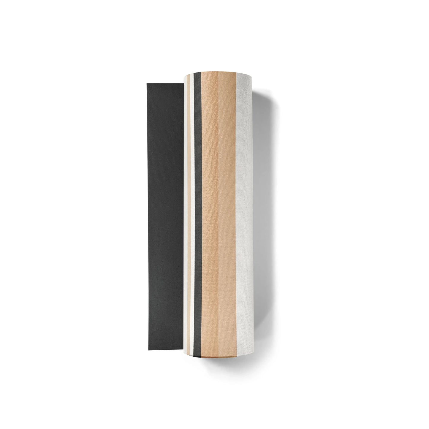 Yoga Mat | 6mm Thick | Multi Color Striped | Non-Slip | Eco Friendly | Yune Yoga | Eagles Rest - Yune Yoga