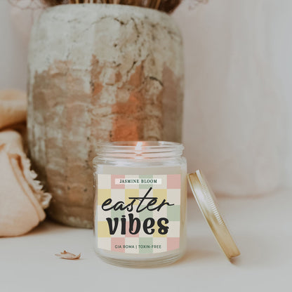 Easter Vibes Candle