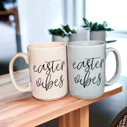 Easter Vibes Mug