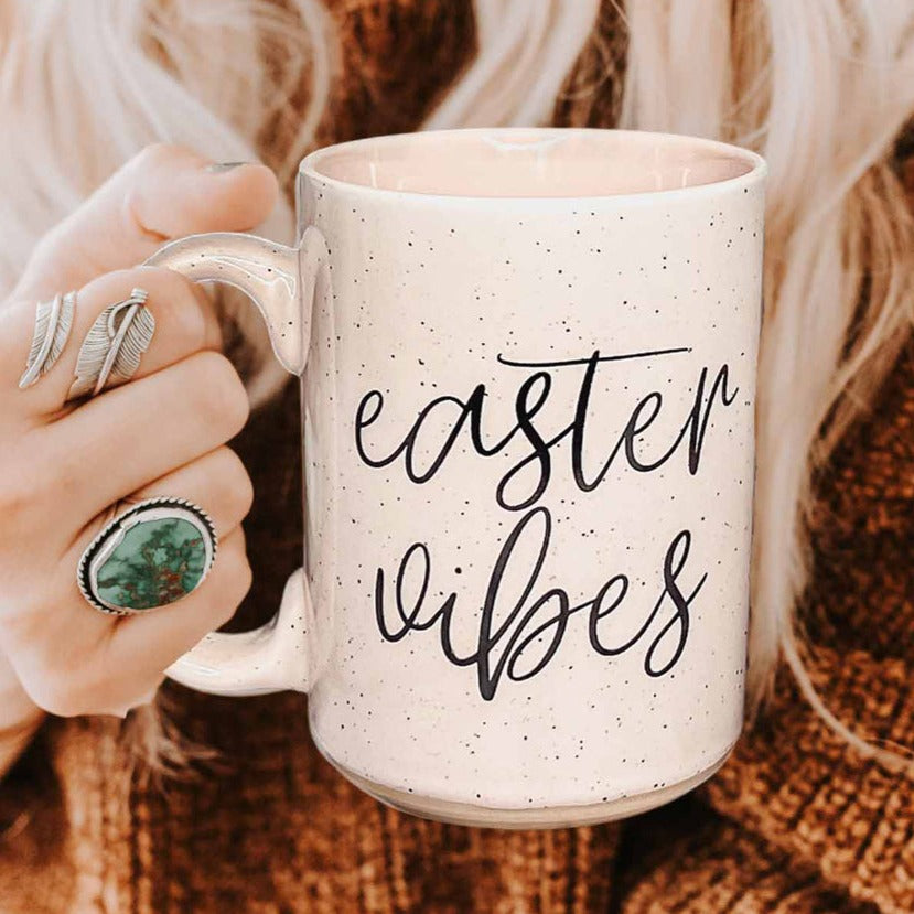 Easter Vibes Mug