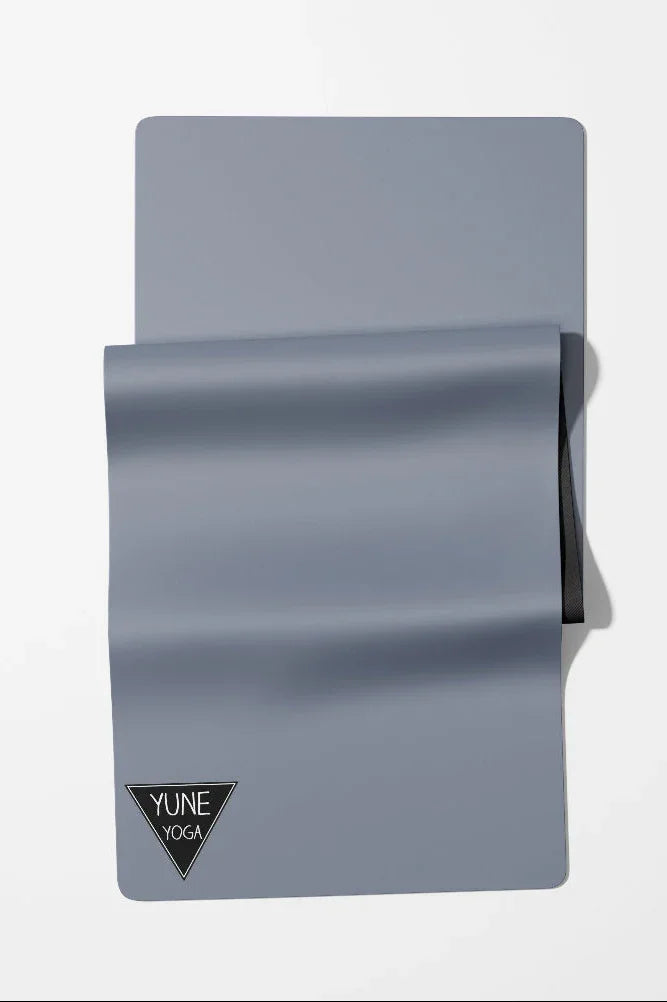 Yoga Mat | 6mm Thick Natural Rubber | Non-Slip | Eco Friendly | Yune - Yune Yoga