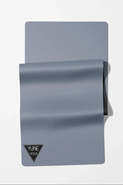 Yoga Mat | 6mm Thick Natural Rubber | Non-Slip | Eco Friendly | Yune - Yune Yoga
