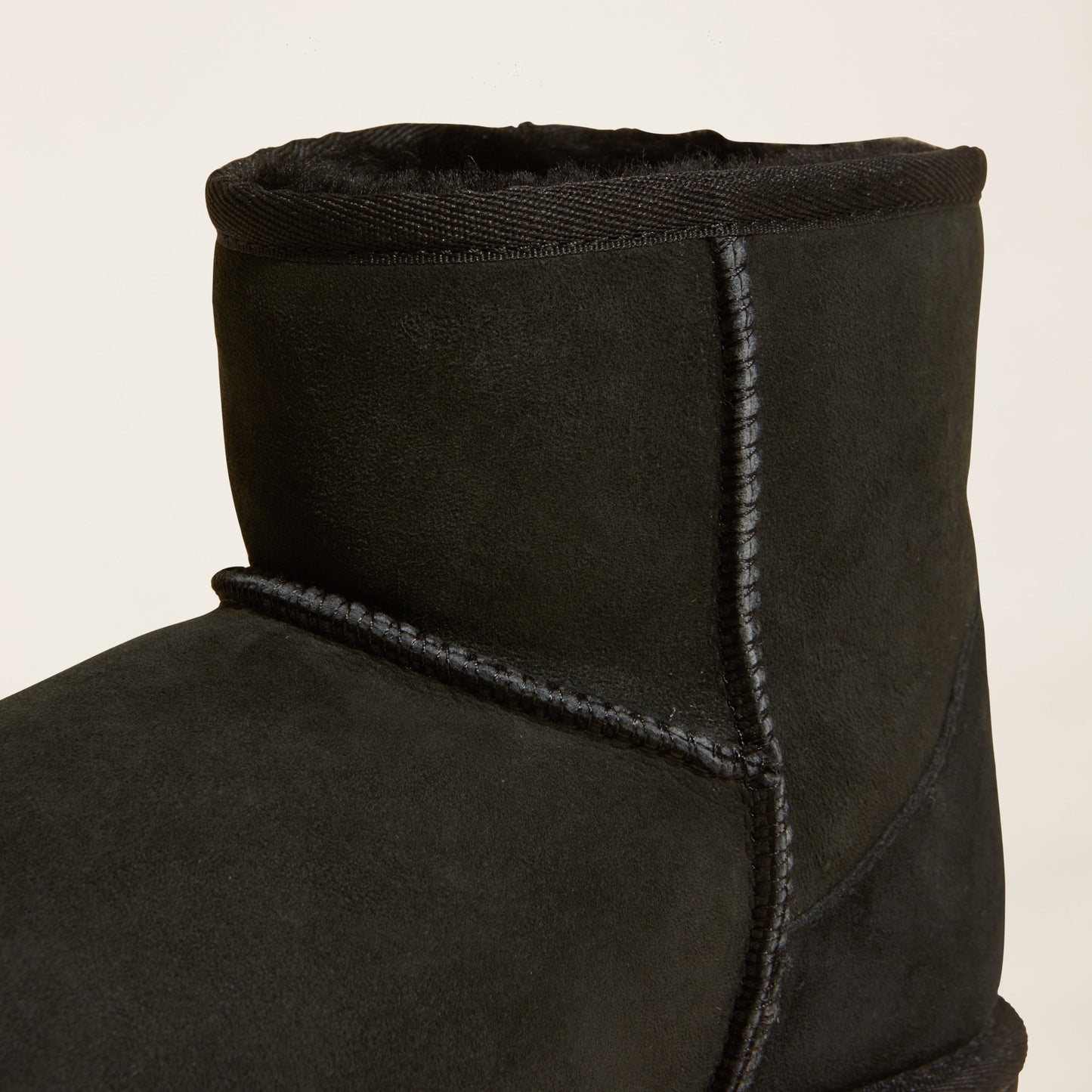 Australian Shearling Short Boot by Italic