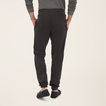 Terry Cotton Blend Sweatpants by Italic