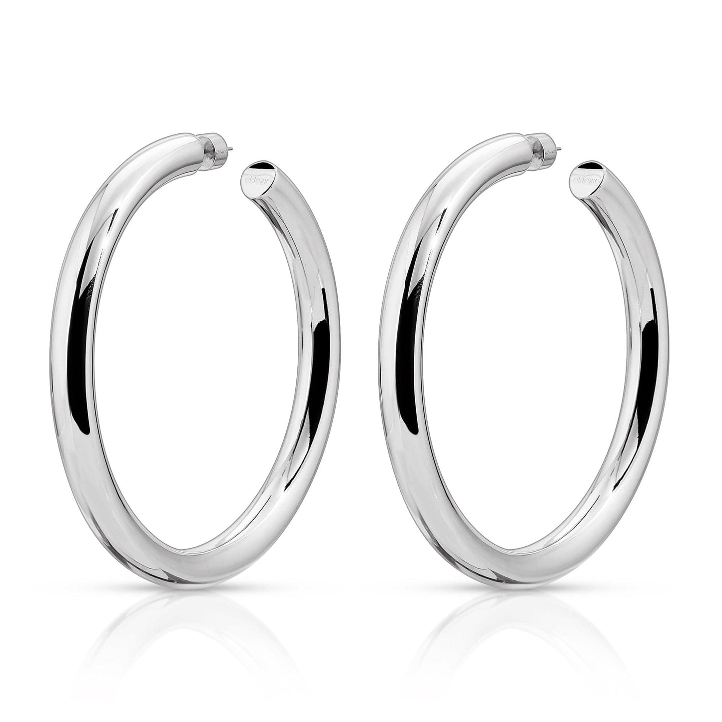 2" Kelly Hoops by eklexic