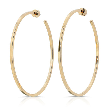 2.5" Ava Hoops by eklexic