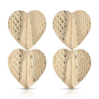 Small Heathrow Earrings by eklexic