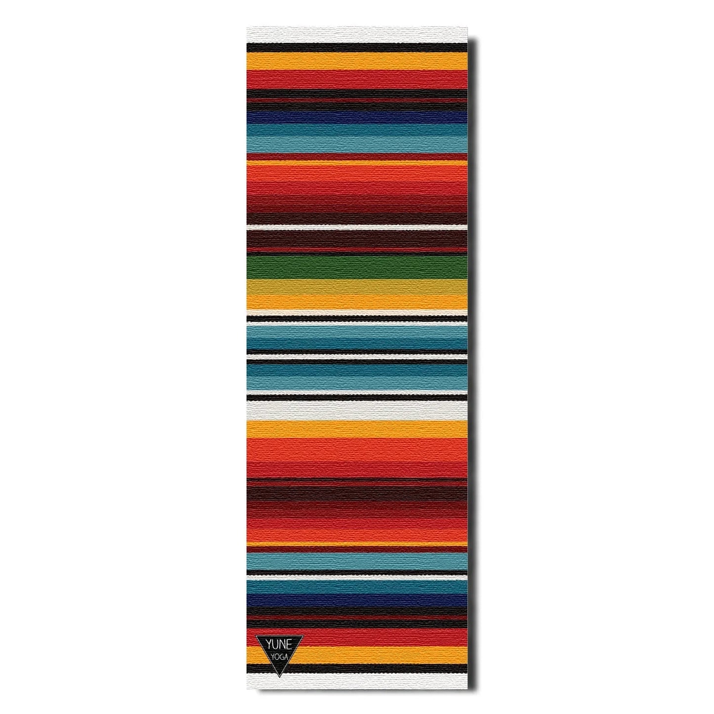 Yoga Mat | 6mm Thick | Multi Color | Non-Slip | Eco Friendly | Yune Yoga | Elk Meadow - Yune Yoga