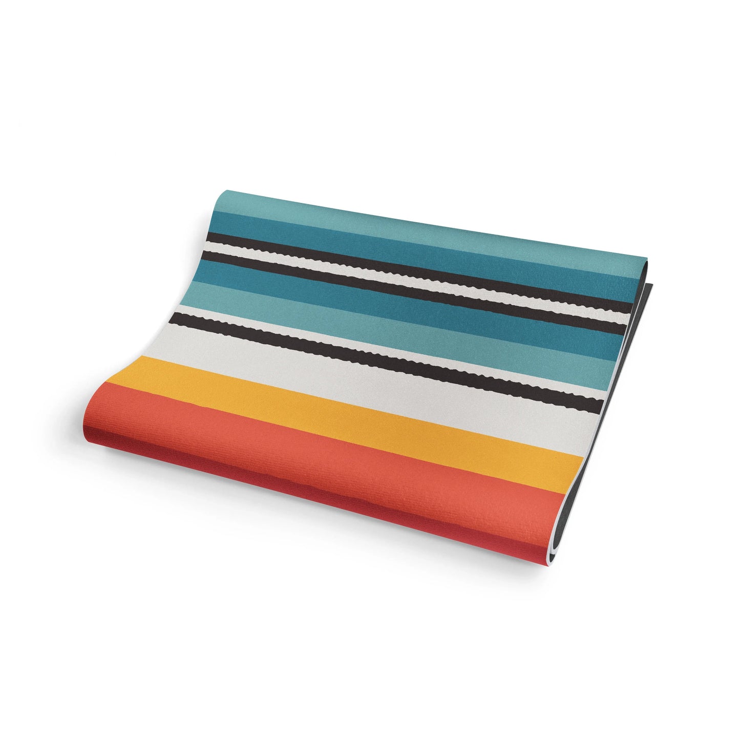 Yoga Mat | 6mm Thick | Multi Color | Non-Slip | Eco Friendly | Yune Yoga | Elk Meadow - Yune Yoga