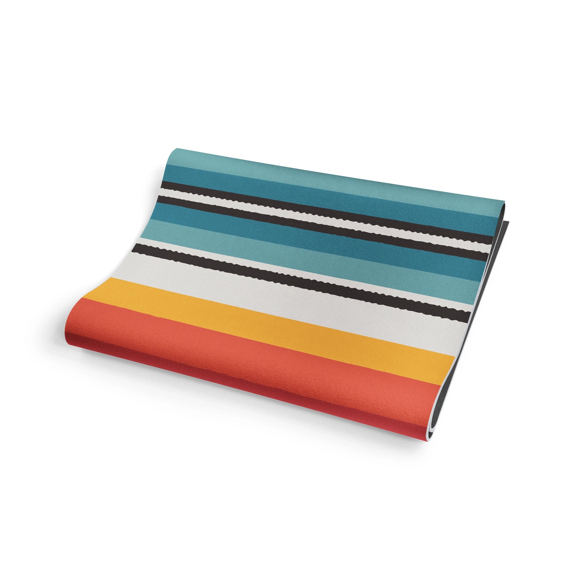 Yoga Mat | 6mm Thick | Multi Color | Non-Slip | Eco Friendly | Yune Yoga | Elk Meadow - Yune Yoga