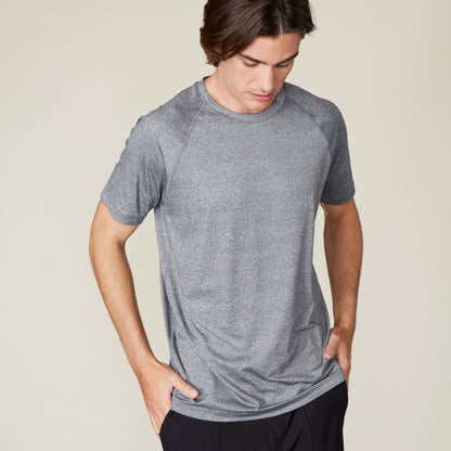 Interval Short Sleeve Technical Tee by Italic