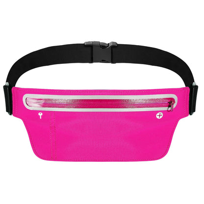 Sport Waist Pack Pink