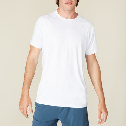 Interval Short Sleeve Technical Tee by Italic