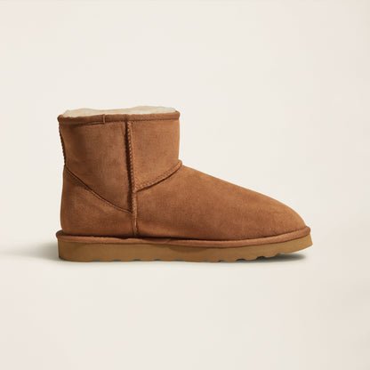 Australian Shearling Short Boot by Italic