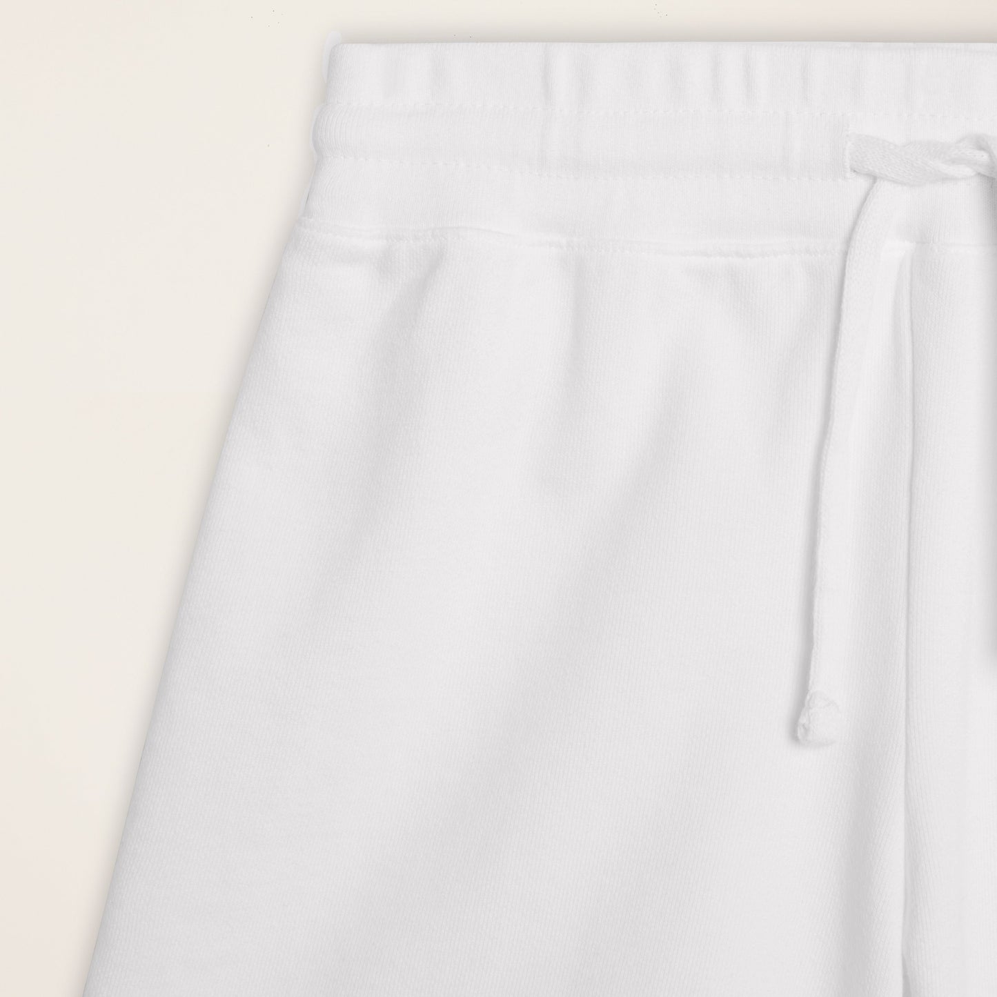 Terry Cotton Blend Sweatshorts by Italic