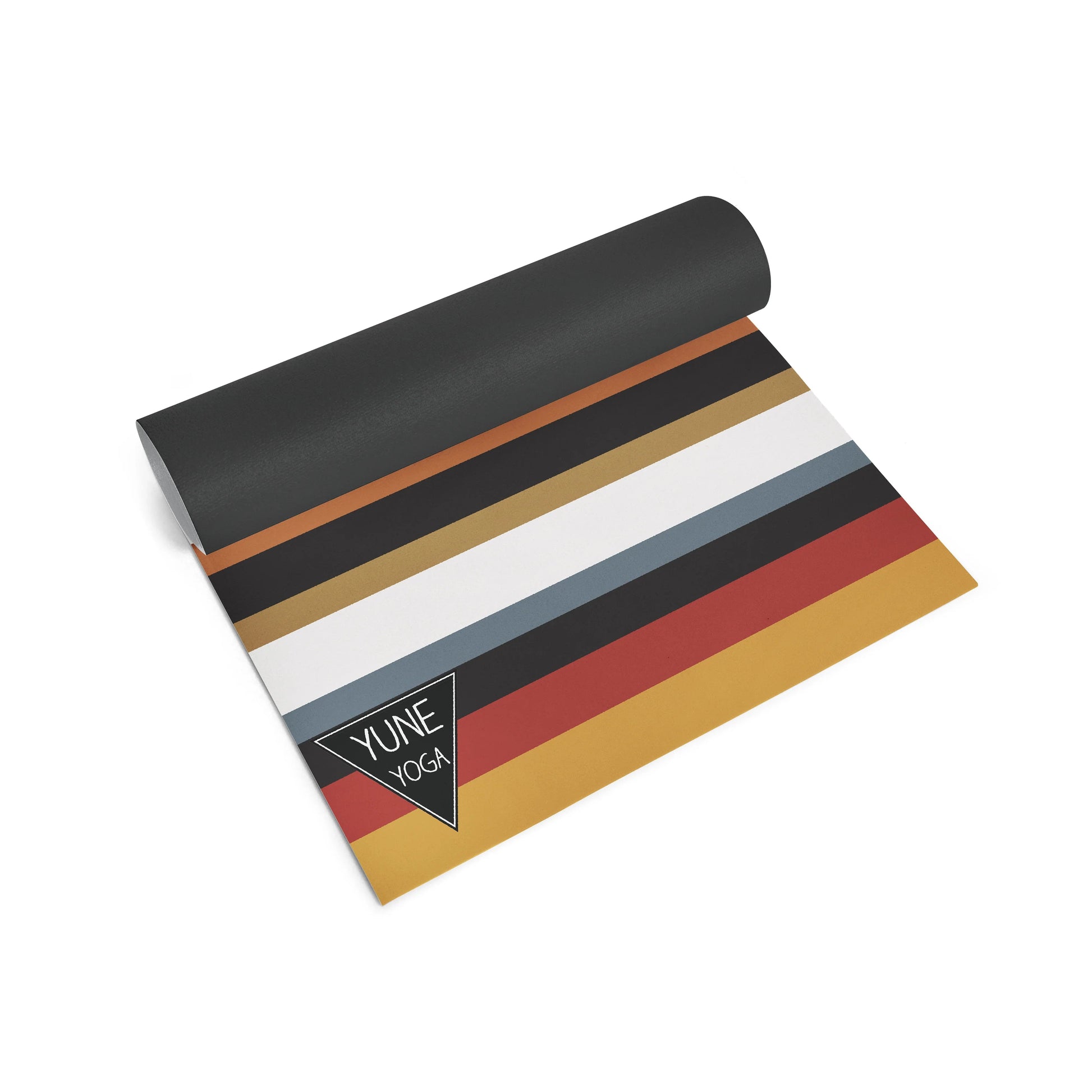 Yoga Mat | 6mm Thick | Multi Color | Non-Slip | Eco Friendly | Yune Yoga | Falcons Rest - Yune Yoga
