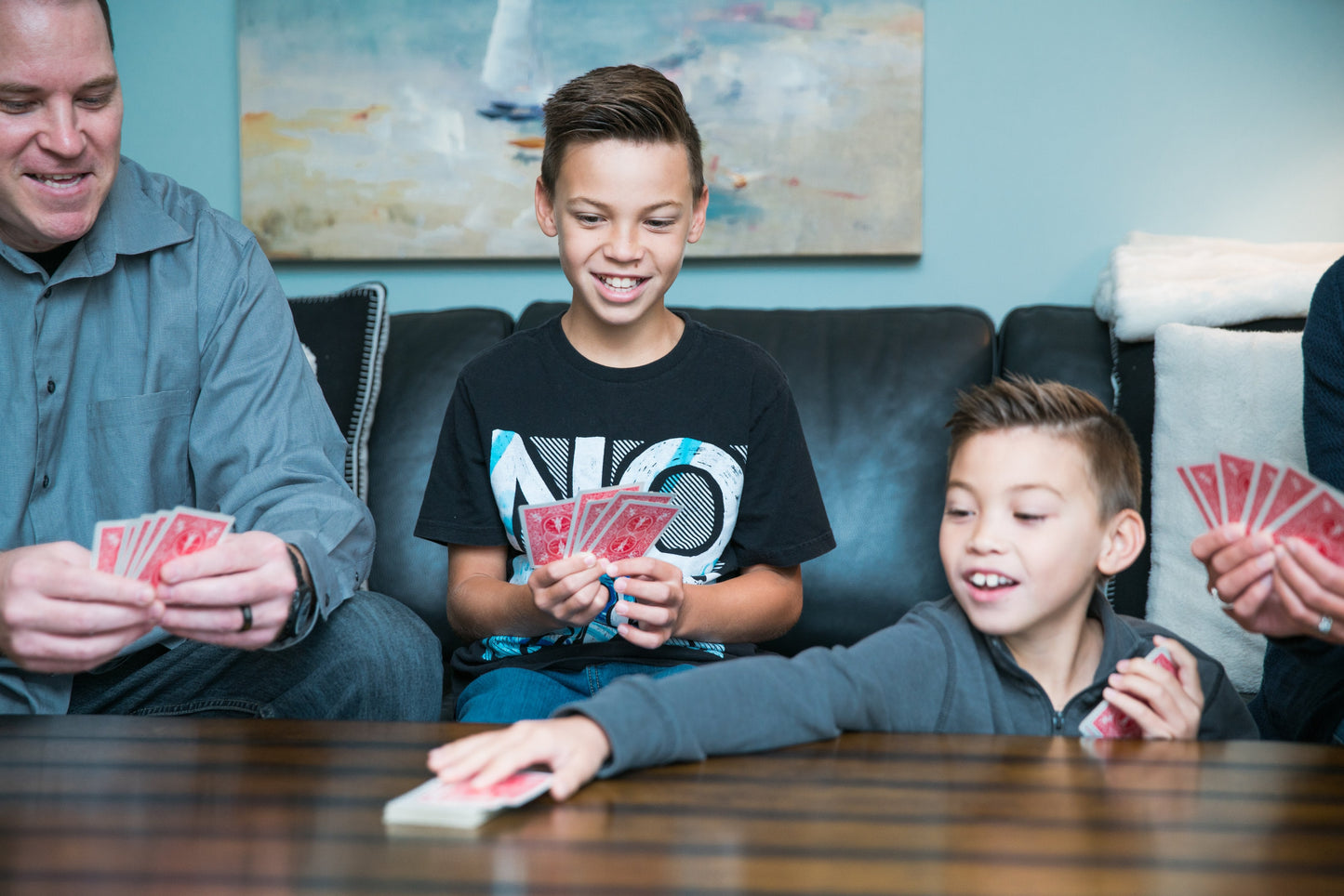 Family Game Night-In Box