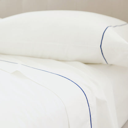 Crisp Australian Percale Sheet Set by Italic